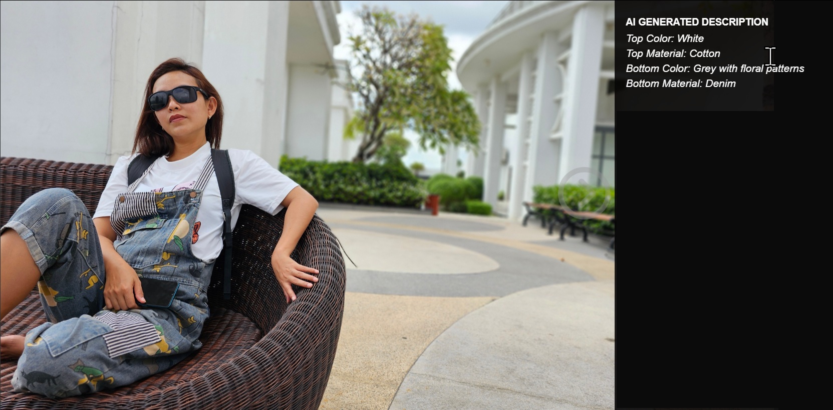 custom prompt fashion example.